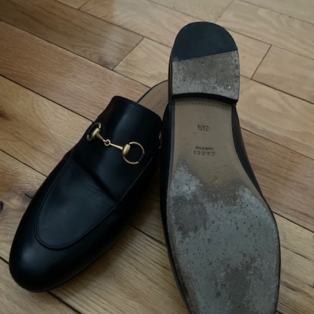 Gucci Slides - Picture 3 of 4